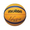 Molten Libertria 5000 3x3 krepšinio kamuolys, 6 dydis