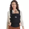 Momcozy BC001 kūdikių nešynė juoda 3-20 kg