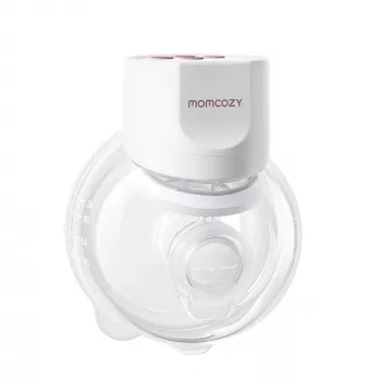 MOMCOZY S12 PRO+ Nešiojamas Pientraukis Baltas Vienas Vienetas