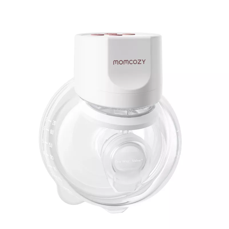 MOMCOZY S12 PRO+ Nešiojamas Pientraukis Baltas Vienas Vienetas