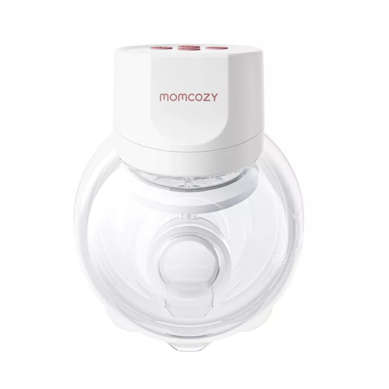 MOMCOZY S12 PRO+ Nešiojamas Pientraukis Baltas Vienas Vienetas
