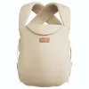 Momcozy CB002 WeeSnug naujagimio nešynė, medvilnė, chaki spalvos