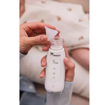 Momini Automatinis nosies siurblys Breezy