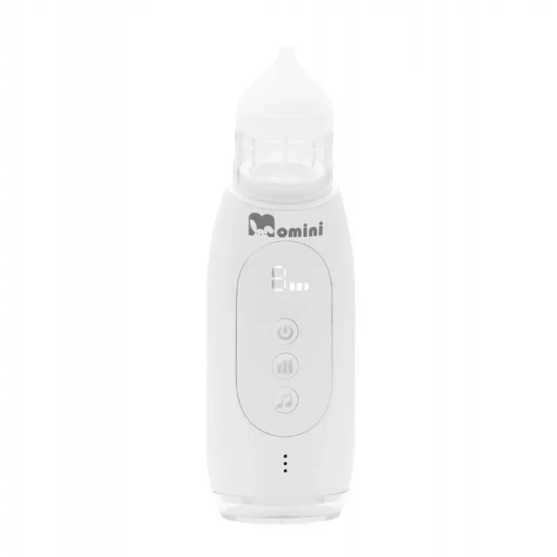 Momini Automatinis nosies siurblys Breezy