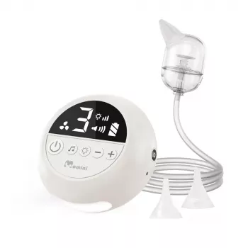 Momini automatinis nosies aspiratorius Sniffley
