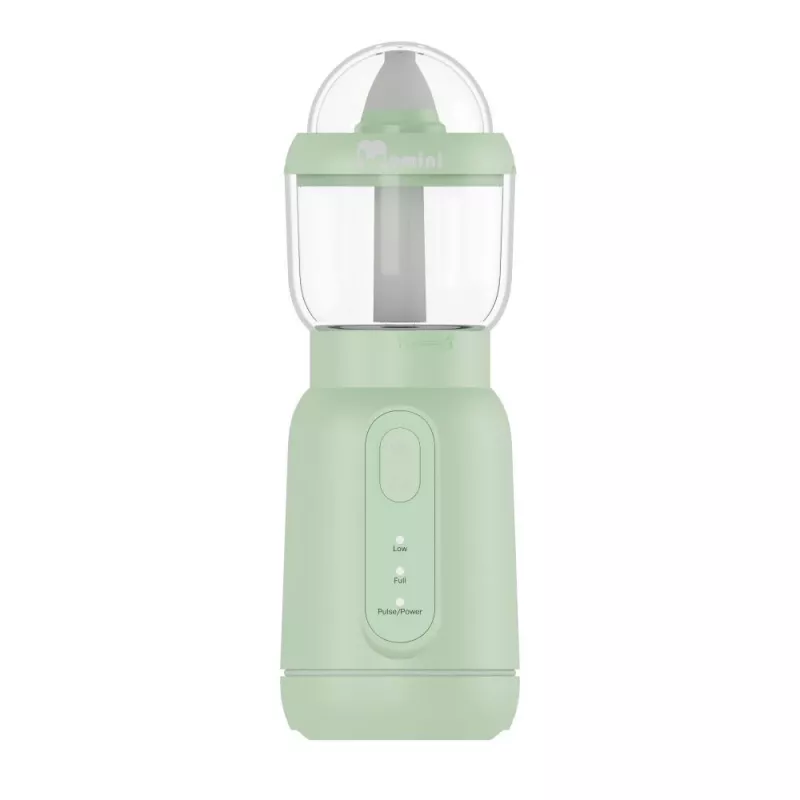 Momini automatinis nosies plovimo prietaisas BubbleBreath