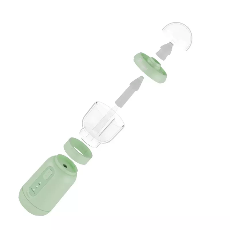 Momini automatinis nosies plovimo prietaisas BubbleBreath