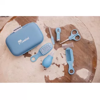 Momini Baby Care Kit Sky