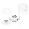 Momini Bottle Steriliser QuickSteam – Elektrinis garinis sterilizatorius 6 buteliukams