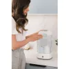 Momini Bottle Steriliser QuickSteam – Elektrinis garinis sterilizatorius 6 buteliukams