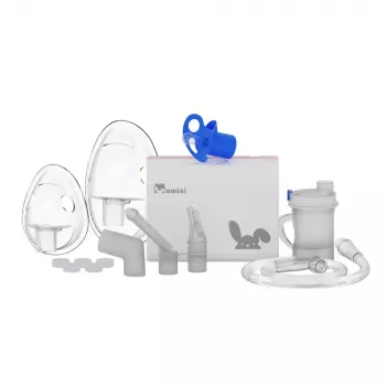 MOMINI Kompresorinis purkštuvas NebuEasy