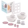Momini Double HandsFree Wireless Electric Breast Pump TwinHarmony