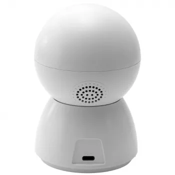Momini KidLook Baby Monitor - 3.2 inch Color LCD, Night Vision, Two-Way Talk, 8 Lullabies, Temperature Monitoring