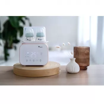 Momini MelloDuo 3-in-1 Steriliser and Bottle Warmer