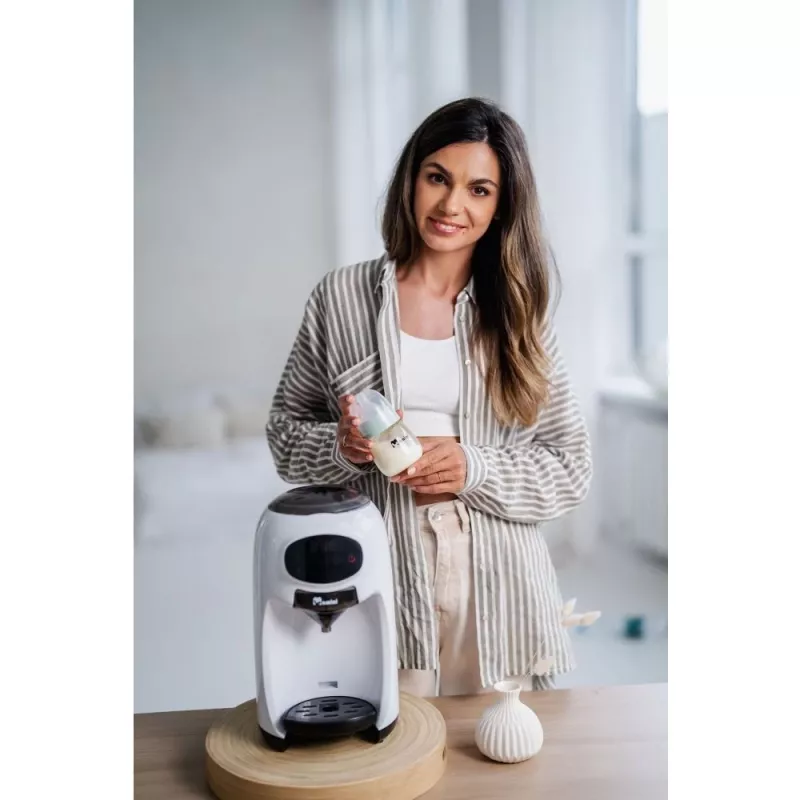 MOMINI Milk Formula Elite automatinis kūdikių mišinio ruošėjas