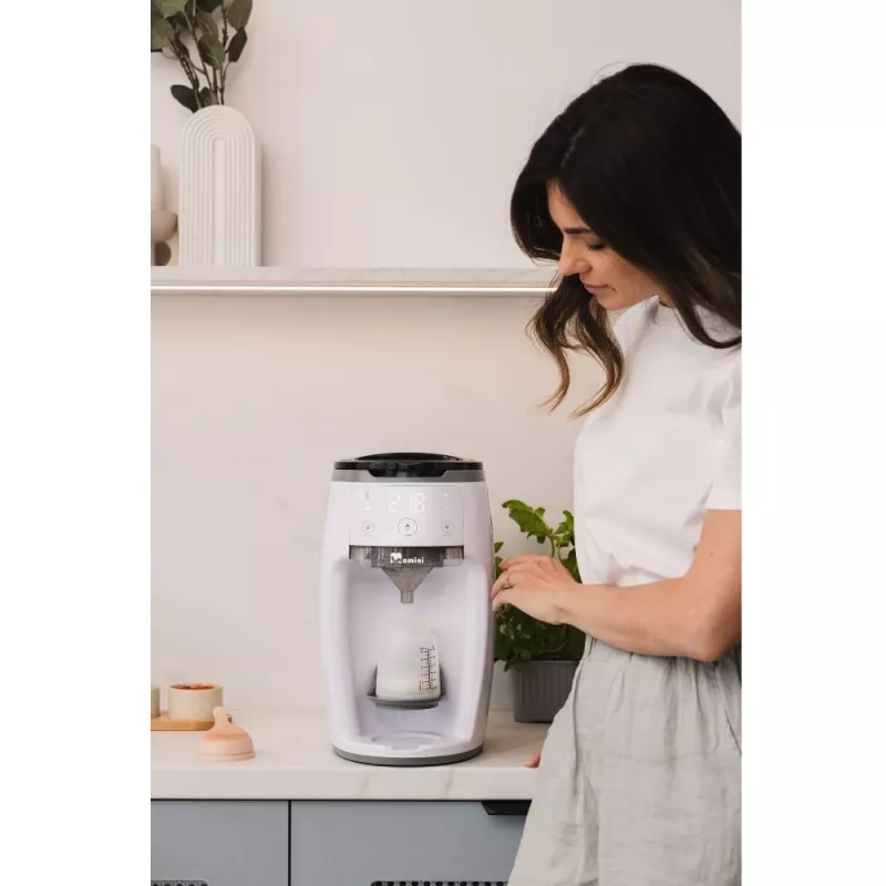 Momini MilkMagic automatinis pieno mišinėlių ruošėjas