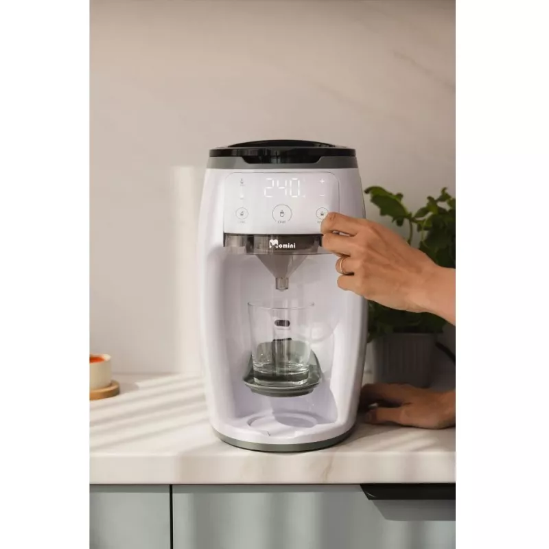 Momini MilkMagic automatinis pieno mišinėlių ruošėjas