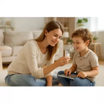 Momini NebuNova Mesh Nebulizer