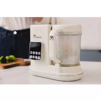 Momini Steam Multiblender with Bottle Warming Function 7in1 MiniChef