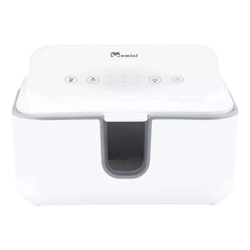Momini WarmWipes šlapetėlių šildytuvas