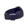 Montres de Luxe Vyrų automatinis laikrodis 09SA-BK-1002 48 mm juodas ciferblatas odinė apyrankė