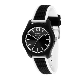 MORELLATO Moteriškas laikrodis Ninfa kolekcija R0151174003 38mm sidabrinis nerūdijantis plienas