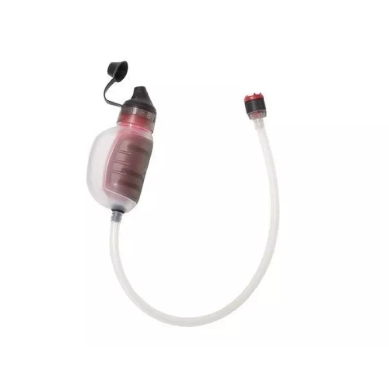MOSER MSR 09385 vandens filtras – juoda, raudona, permatoma