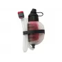 MOSER MSR 09385 vandens filtras – juoda, raudona, permatoma
