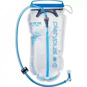 MOSER Platypus Big Zip EVO 1,5 l vandens talpykla