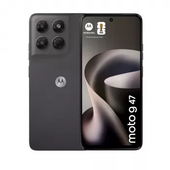 Motorola Moto G47 5G 8/128GB Pantone Impenetrable 108MP išmanusis telefonas
