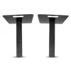 Mount DJ Booth Towers BK for Table Corner Addon – Juodas kampinis laikiklis DJ stendų stulpams