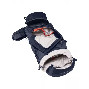 Kuprinė Mountain Vaude Asymmetric 42+8 L unisex