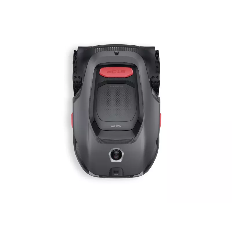 MOVA Lidax Ultra 800 robotinė vejapjovė – 800 m², 18 cm pjovimo plotis, Bluetooth valdymas, ribojimo laidas komplekte