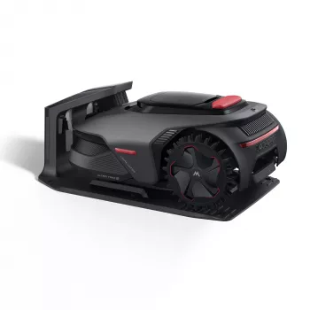 MOVA Lidax Ultra 800 robotinė vejapjovė – 800 m², 18 cm pjovimo plotis, Bluetooth valdymas, ribojimo laidas komplekte