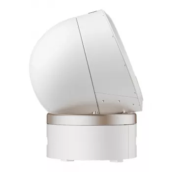 MOVA LR10 Prime Savaiminio valymosi katilų dėžė balta 55,2 x 58,3 x 76,4 cm