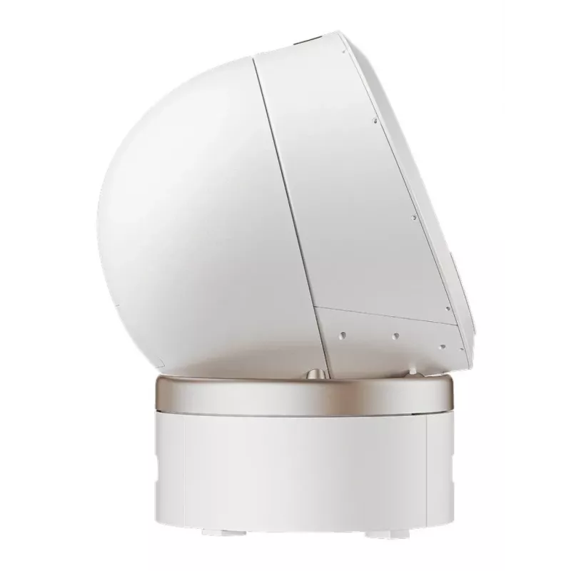 MOVA LR10 Prime Savaiminio valymosi katilų dėžė balta 55,2 x 58,3 x 76,4 cm