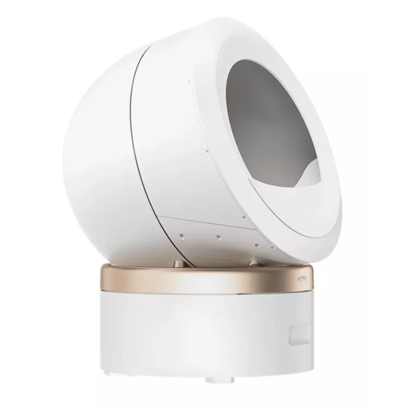 MOVA LR10 Prime Savaiminio valymosi katilų dėžė balta 55,2 x 58,3 x 76,4 cm