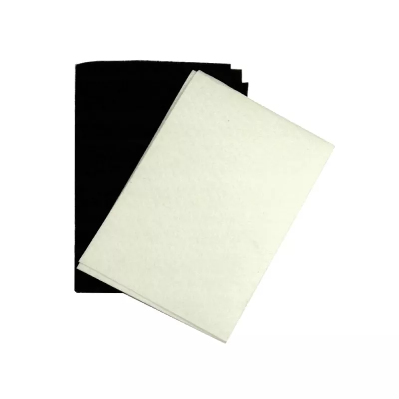 MPM-MWWF-PX aktyvintos anglies ir riebalų filtro rinkinys po spintele montuojamiems gartraukiams
