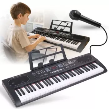 MQ 603 UFB elektroninė edukacinė nešiojama klaviatūra