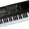 MQ 6159 UFB 61 klavišų mokomoji klaviatūra vaikams su mikrofonu
