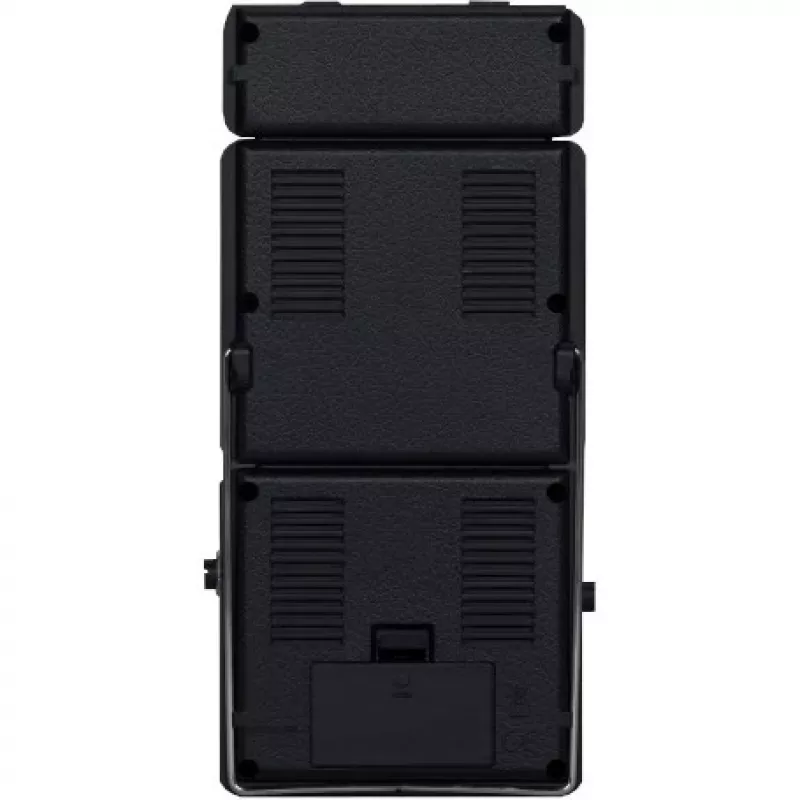 MRH Marshall MS-4 Micro Stack 1W kietojo kūno mikro gitaros stiprintuvas, juodas