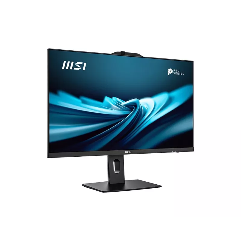 MSI All-in-One PRO AP272P 14M-495EU – 27 inch Full HD IPS, Intel Core i7-14700, 16GB DDR5, 1TB SSD, Windows 11 Pro, juoda