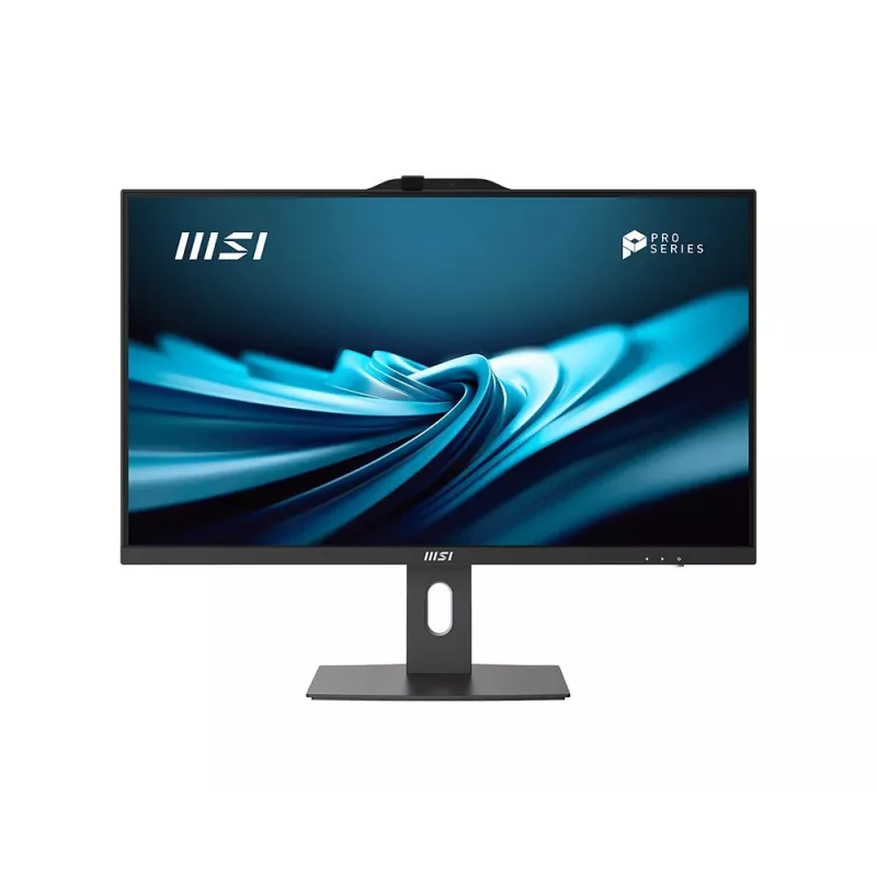 MSI All-in-One PRO AP272P 14M-495EU – 27 inch Full HD IPS, Intel Core i7-14700, 16GB DDR5, 1TB SSD, Windows 11 Pro, juoda