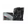 MSI B550 GAMING pagrindinė plokštė – AMD B550 mikroschemų rinkinys, AM4 lizdas, ATX, DDR4, HDMI/DP