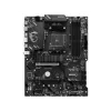 MSI B550 GAMING pagrindinė plokštė – AMD B550 mikroschemų rinkinys, AM4 lizdas, ATX, DDR4, HDMI/DP
