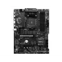 MSI B550 GAMING pagrindinė plokštė – AMD B550 mikroschemų rinkinys, AM4 lizdas, ATX, DDR4, HDMI/DP