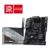 MSI B550 GAMING WIFI6E pagrindinė plokštė - AMD B550, Socket AM4, ATX, DDR4, Wi-Fi 6E