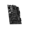 MSI B550 GAMING WIFI6E pagrindinė plokštė - AMD B550, Socket AM4, ATX, DDR4, Wi-Fi 6E