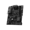 MSI B550 GAMING WIFI6E pagrindinė plokštė - AMD B550, Socket AM4, ATX, DDR4, Wi-Fi 6E