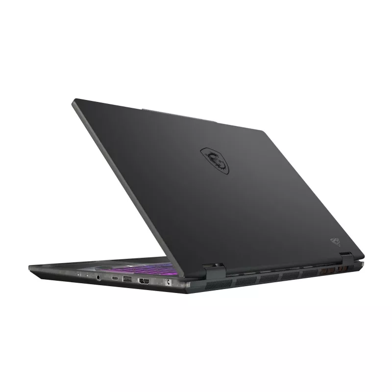 MSI Cyborg 15 B2RWEKG-263NL Gaming Notebook - 15,6 inch Full HD, Intel Core 7 240H, 16GB DDR5, 1TB SSD, NVIDIA GeForce RTX 5050, Windows 11 Home, Black